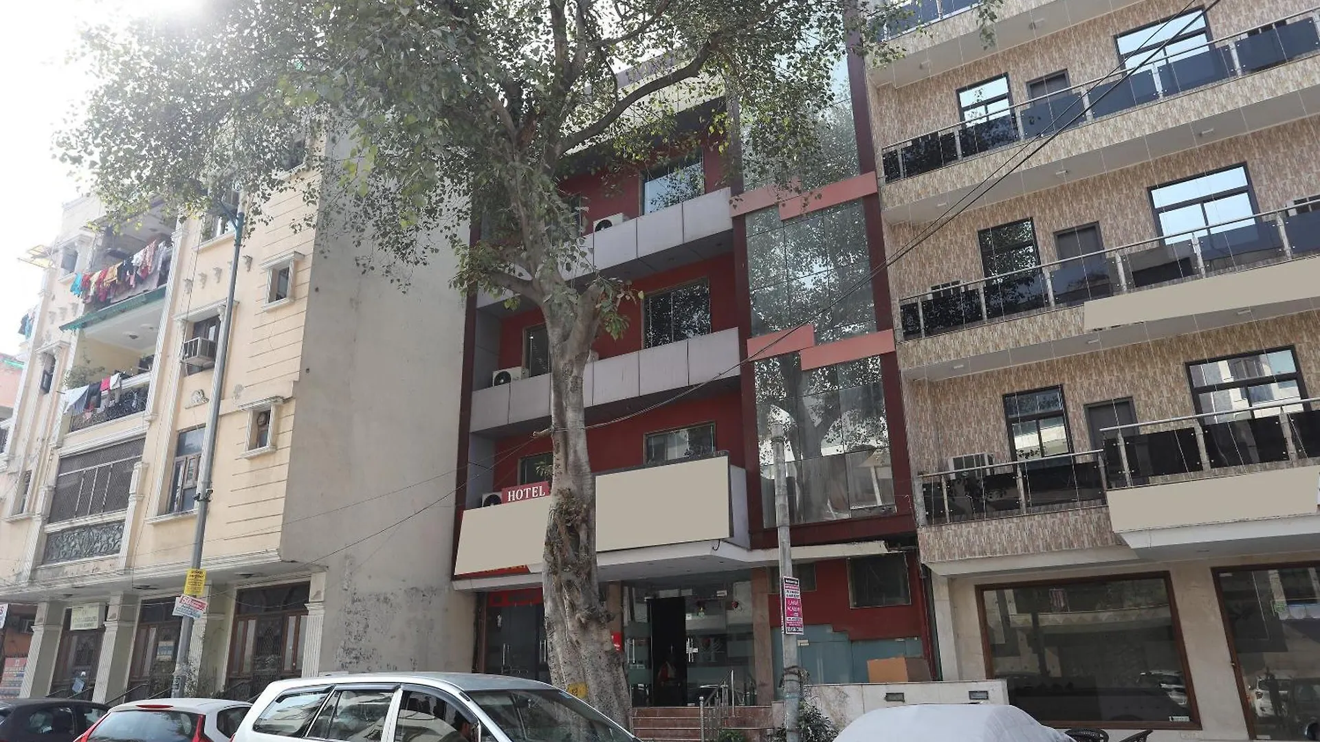 Hotel O Vedas Heritage Delhi