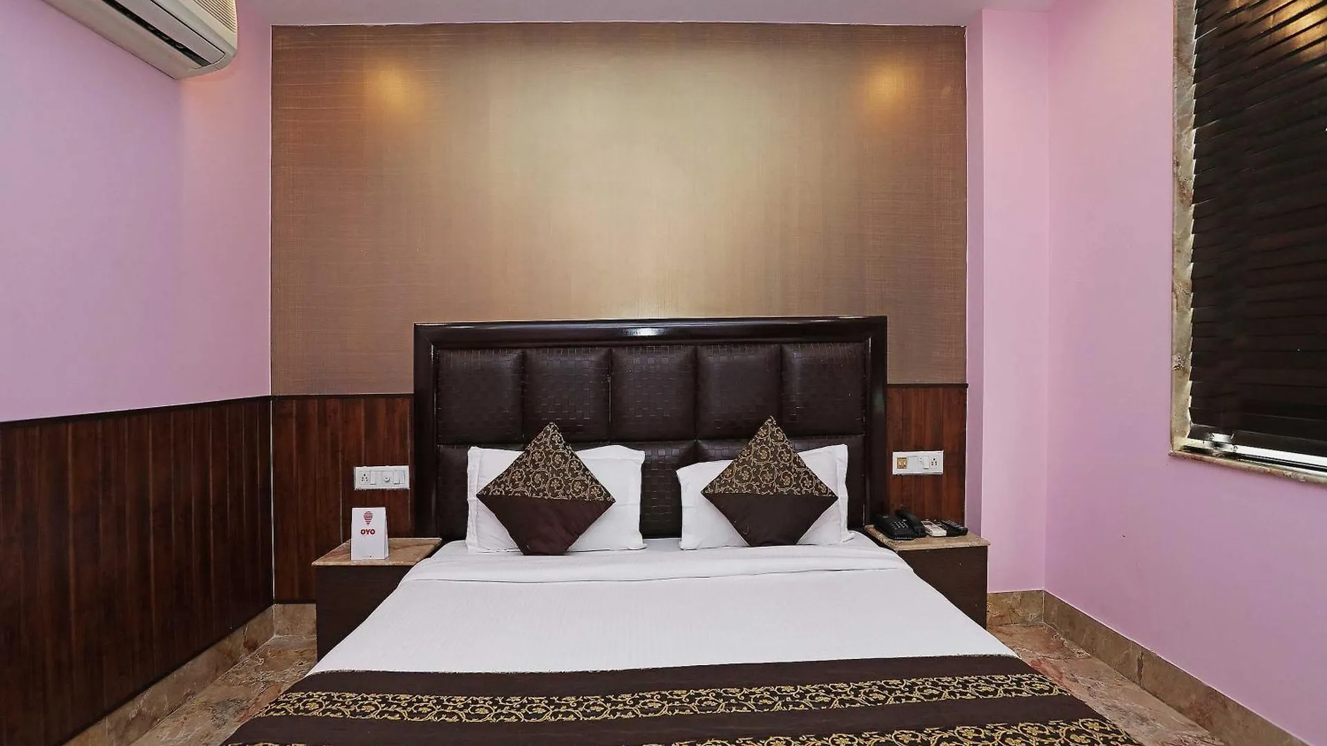 Hotel O Vedas Heritage Delhi  3*, Delhi (National Capital Territory of India)
