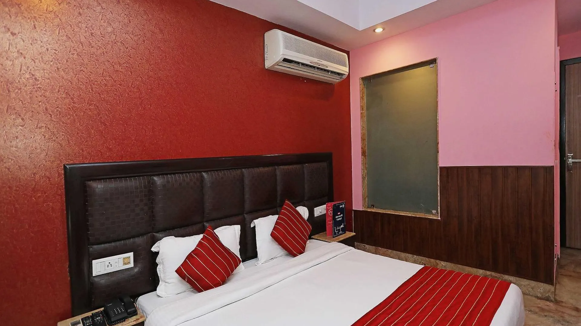 Hotel O Vedas Heritage Delhi