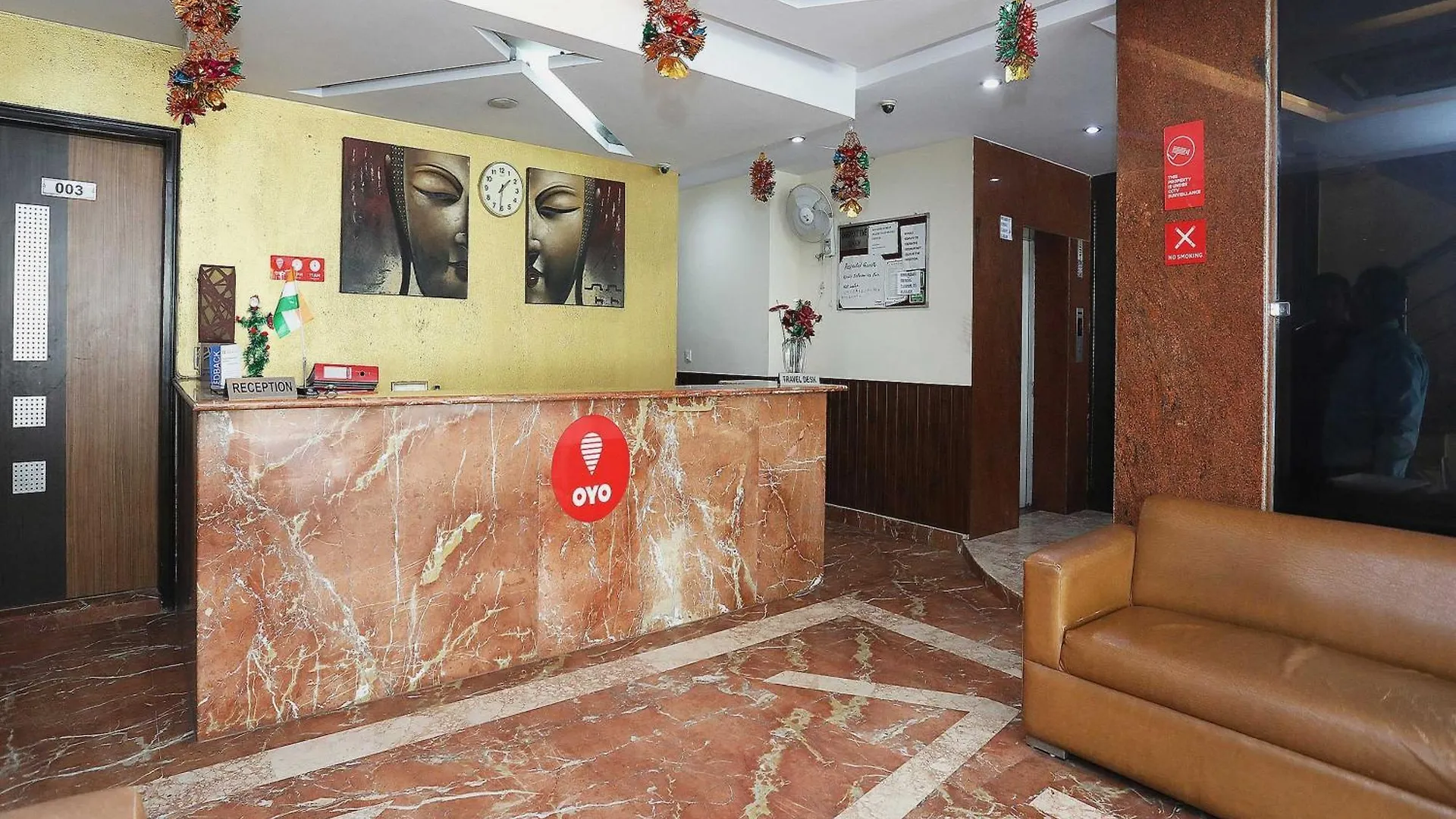 Hotel O Vedas Heritage Delhi  India