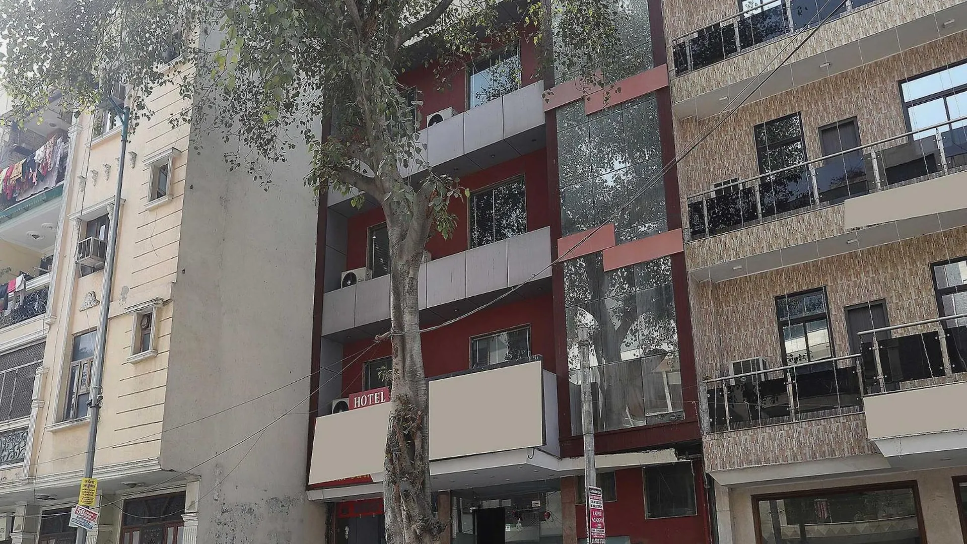 Hotel O Vedas Heritage Delhi  India