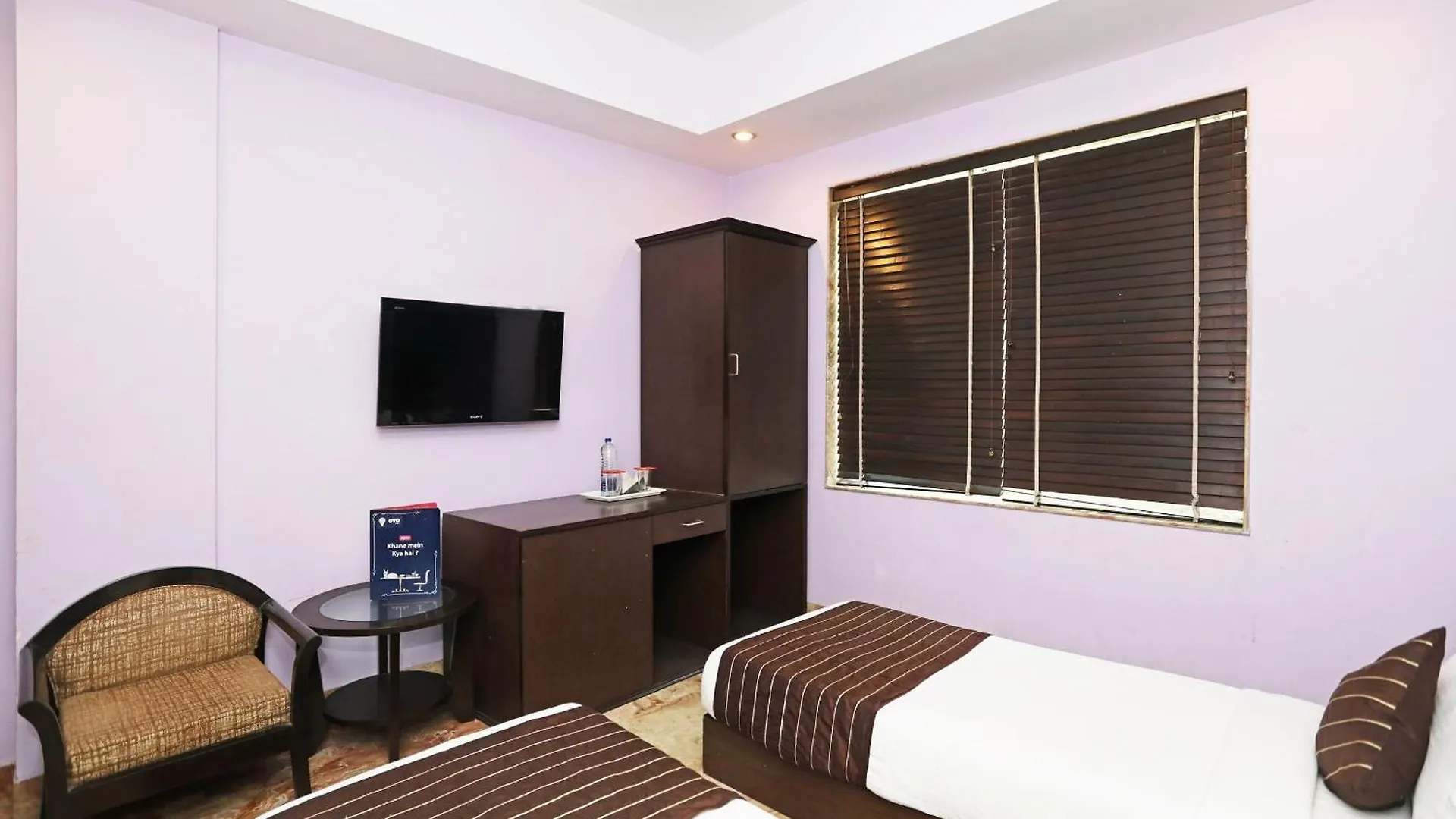 ***  Hotel O Vedas Heritage Delhi  India